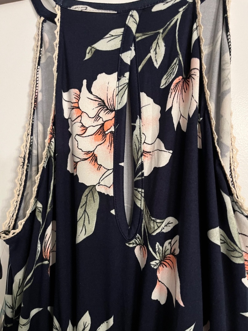 Zoe Knit Maxi Dress - Picture 4 of 4